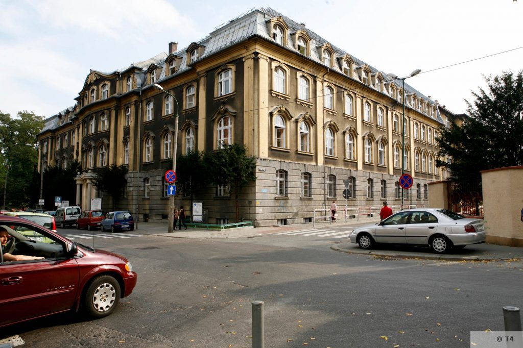 Gestapo Building Riga Sonderkommando Kattowitz | Sub Camps of Auschwitz